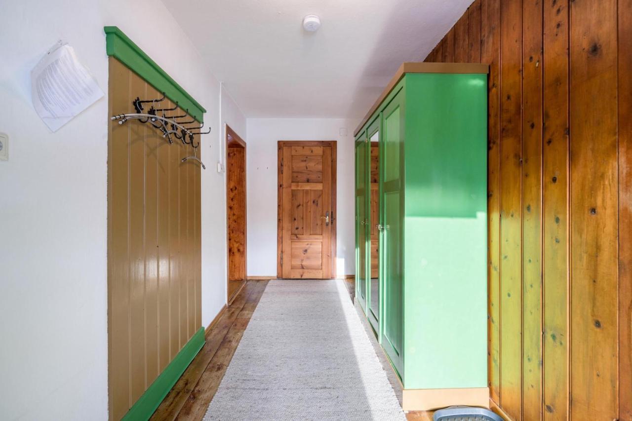 Apartment Maratim Zur Zugspitze Ehrwald Kültér fotó