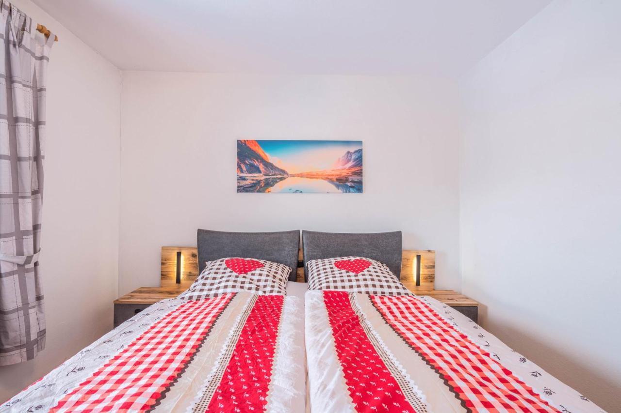 Apartment Maratim Zur Zugspitze Ehrwald Kültér fotó