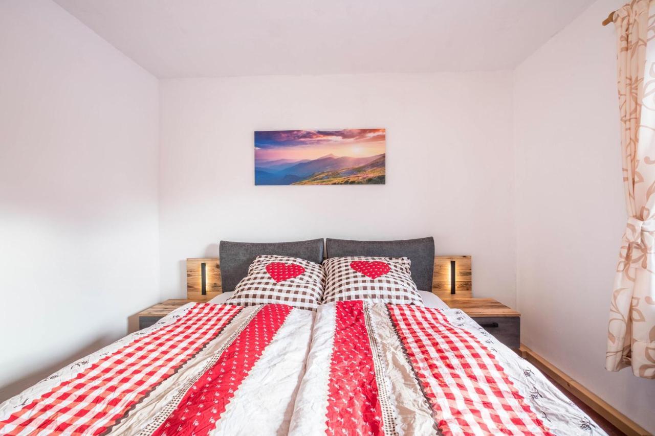Apartment Maratim Zur Zugspitze Ehrwald Kültér fotó
